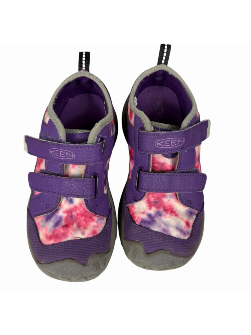 Keen Kid's Speed Hound Purple / Multi 1026214 Shoes for Kids Unisex Size 12 - Picture 3 of 10